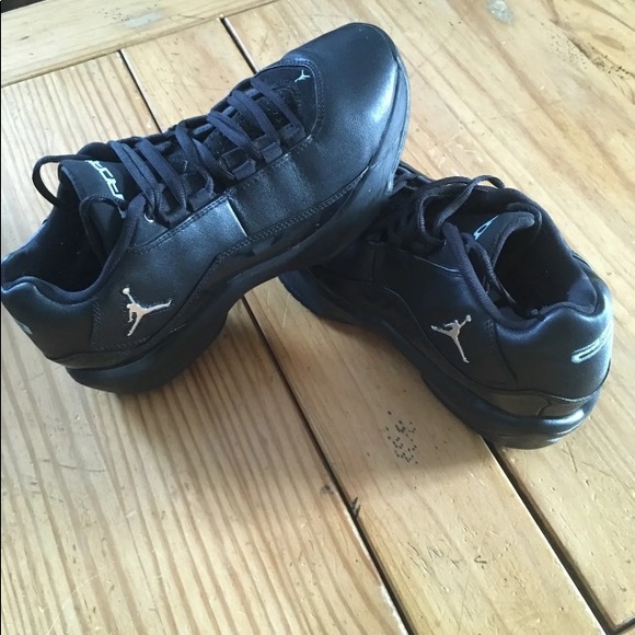 nike jordan leather shoes